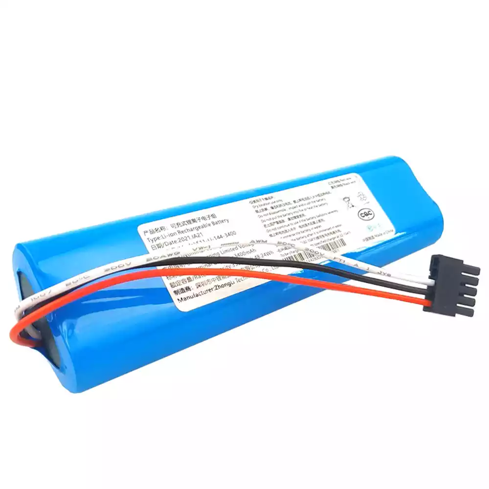 智能吸塵機器人 電池 適用於 VIOMI V2 Pro V-RVCLMB21B VXVC01-JG