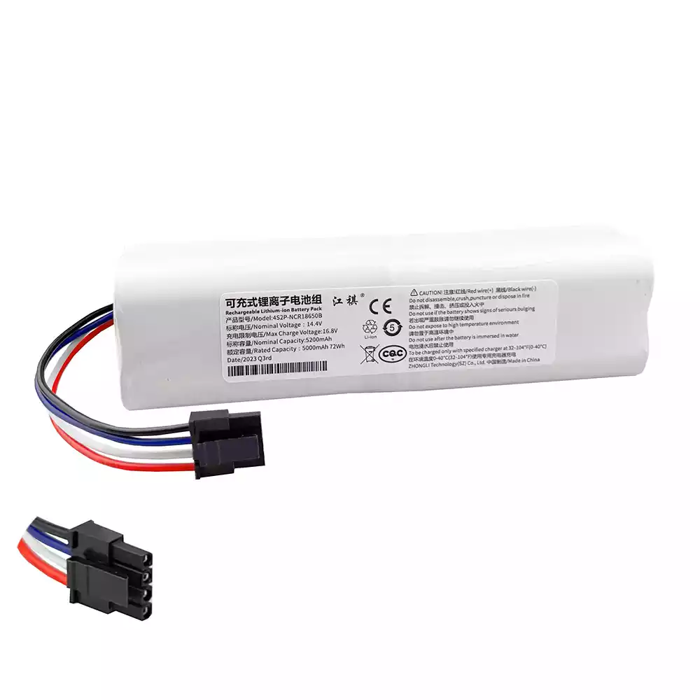 智能吸塵機器人 電池 適用於 Dreame F9 D9 L10Pro L10Plus W10 W10 Pro P2150 P2008-4S2P-MMBK S10 S10 Pro