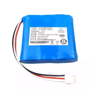 智能吸塵機器人 電池 適用於 FMART ZJ-I3