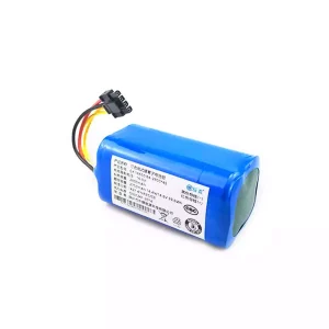 智能吸塵機器人 電池 適用於 FMART E-550G E-550W,TCL S1 S15 S18