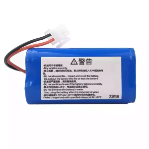 智能吸塵機器人 電池 適用於 ECOVACS DF35 DG805,Dibea GT100 GR60