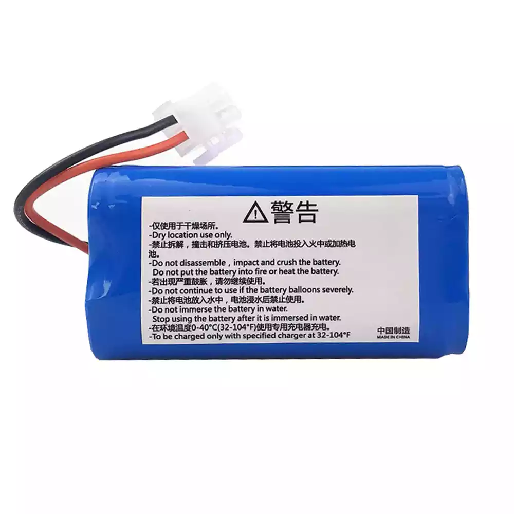 智能吸塵機器人 電池 適用於 ECOVACS DF35 DG805,Dibea GT100 GR60