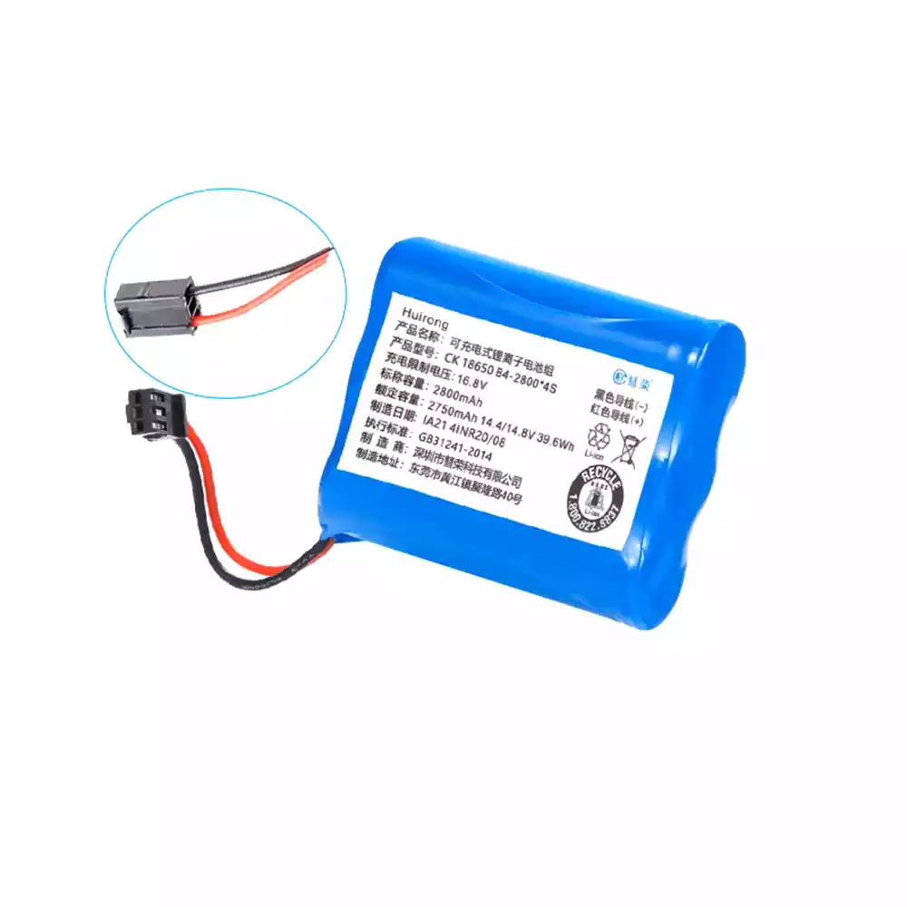 智能吸塵機器人 電池 適用於 PUPPY V-M611A V-M611 V-M615