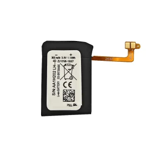 全新智慧手錶 電池 EB-BR730ABE 適用於 [SAMSUNG]三星 Galaxy Gear S2 3G (SM-R730 SM-R730A SM-R730V SM-R730S SM-R730T),Galaxy Gear S2 Classic 3G (SM-R735 SM-R735A SM-R735T SM-R735V),Gear Sport SM-R600