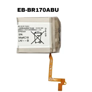 全新智慧手錶 電池 EB-BR170ABU 適用於 [SAMSUNG]三星 Galaxy Buds Plus (EP-QR170,SM-R170)