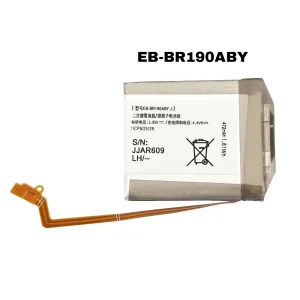全新智慧手錶 電池 EB-BR190ABY J 適用於 [SAMSUNG]三星 Galaxy Buds Pro (SM-R190 EP-QR190)