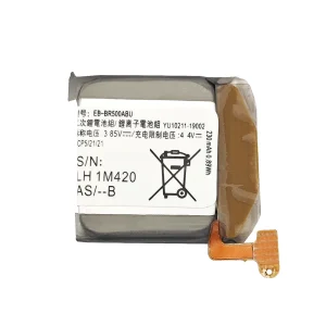 全新智慧手錶 電池 EB-BR500ABU 適用於 [SAMSUNG]三星 Galaxy Watch Active(40mm) SM-R500