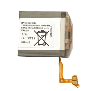 全新智慧手錶 電池 EB-BR810ABU 適用於 [SAMSUNG]三星 Galaxy Gear S4 (42mm) SM-R810 SM-R815