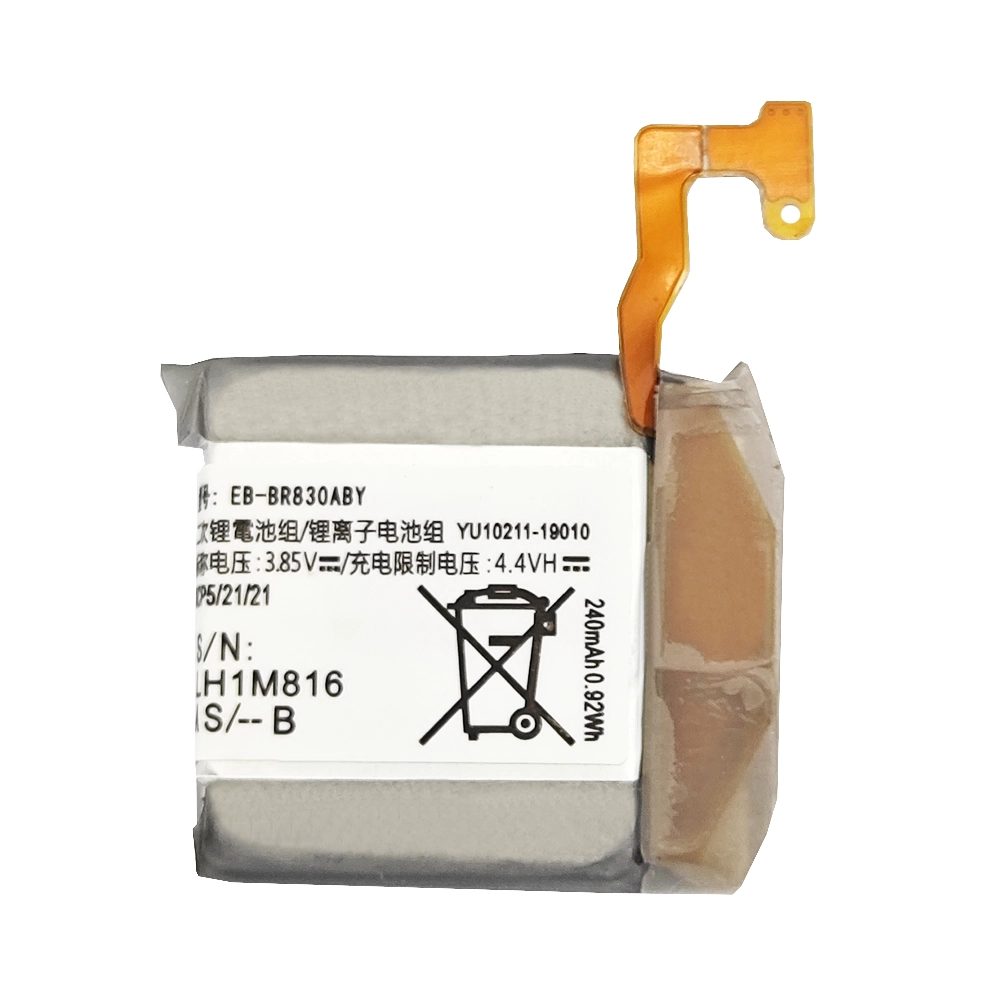 全新智慧手錶 電池 EB-BR830ABY 適用於 [SAMSUNG]三星 Galaxy Watch Active 2 (40mm) SM-R830 SM-R835 SM-R835U