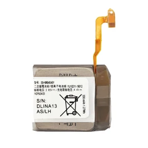 全新智慧手錶 電池 EB-BR840ABY 適用於 [SAMSUNG]三星 Galaxy Watch 3 (45mm) SM-R840 SM-R845 SM-R845U