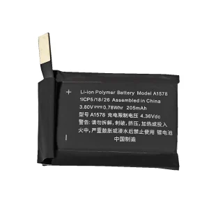 全新智慧手錶 電池 A1578 適用於 APPLE Watch Series 1 (38mm) A1802