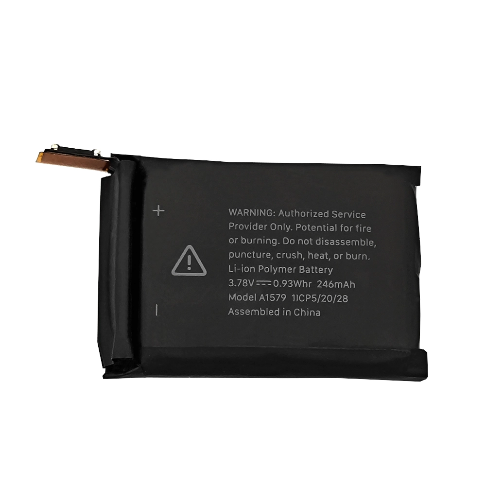 全新智慧手錶 電池 A1579 適用於 APPLE Watch Series 1 (42mm) A1803