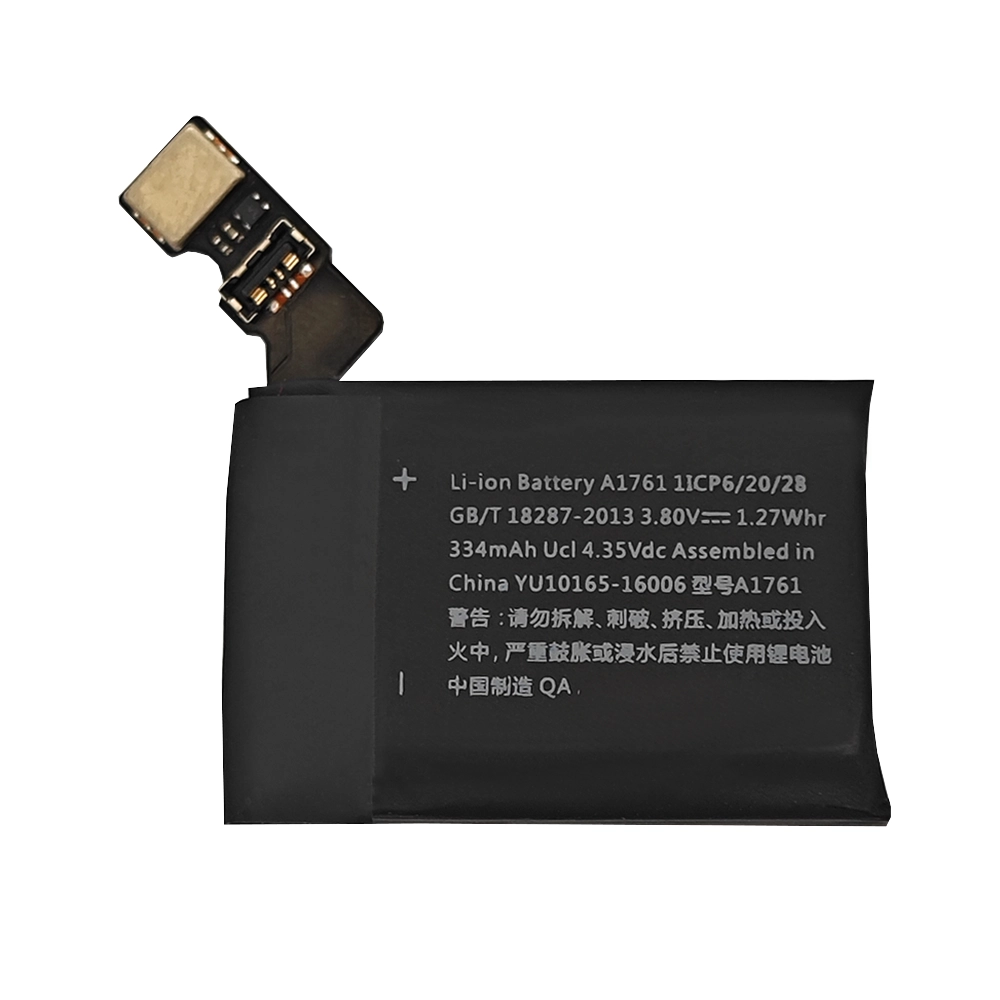 全新智慧手錶 電池 A1761 適用於 APPLE Watch Series 2 (42mm)