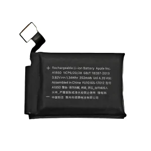 全新智慧手錶 電池 A1850 適用於 APPLE Watch Series 3 GPS + Cellular (42mm)
