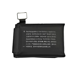 全新智慧手錶 電池 A1875 適用於 APPLE Watch Series 3 GPS (42mm)
