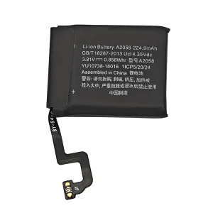 全新智慧手錶 電池 A2058 適用於 APPLE Watch Series 4 (40mm)
