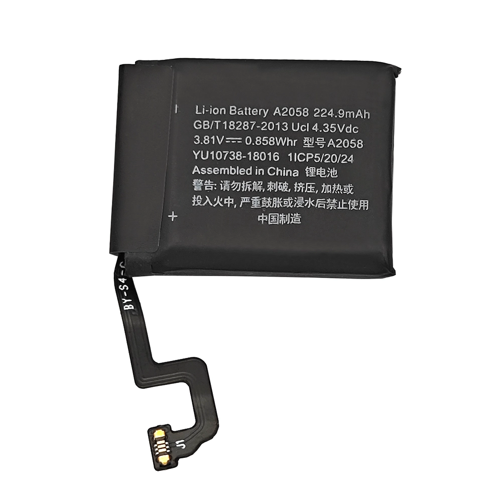全新智慧手錶 電池 A2058 適用於 APPLE Watch Series 4 (40mm)