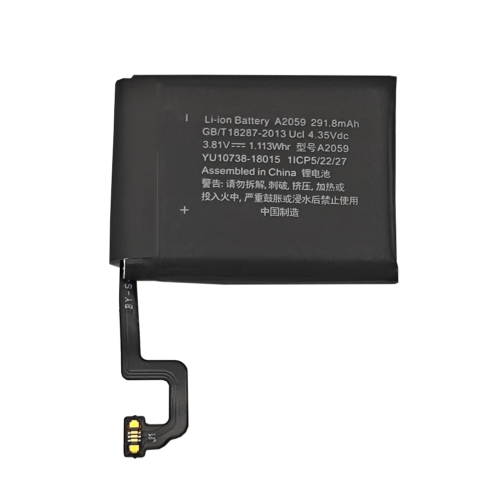 全新智慧手錶 電池 A2059 適用於 APPLE Watch Series 4 (44mm)
