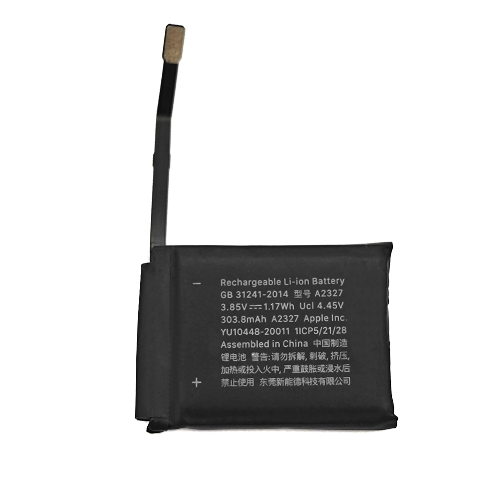 全新智慧手錶 電池 A2327 適用於 APPLE Watch Series 6 (44mm)