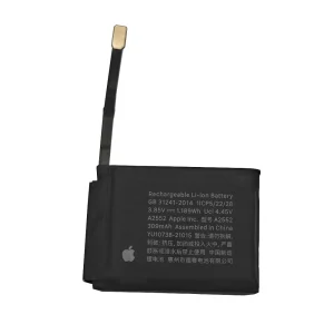 全新智慧手錶 電池 A2552 適用於 APPLE Watch Series 7 (45mm) A2474 A2477 A2478