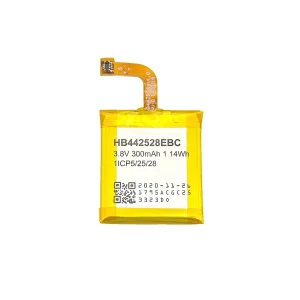 全新智慧手錶 電池 HB442528EBC 適用於 [HUAWEI]華為 Watch 1