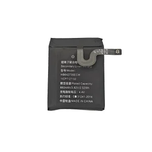 全新智慧手錶 電池 HB642735ECW 適用於 [HUAWEI]華為 Watch 3Pro,Watch 3S,Watch 3X,Honor Watch  K2