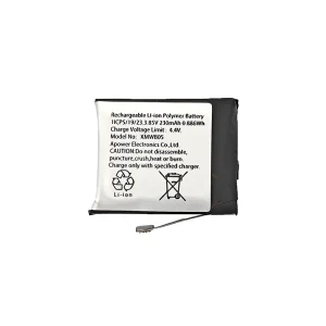全新智慧手錶 電池 XMWB0S 適用於 [ASUS]華碩 Watch