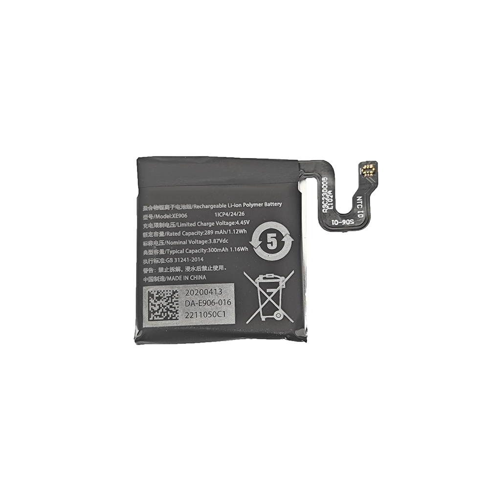 全新智慧手錶 電池 XE906 適用於 OPPO Watch 41mm OW19W2