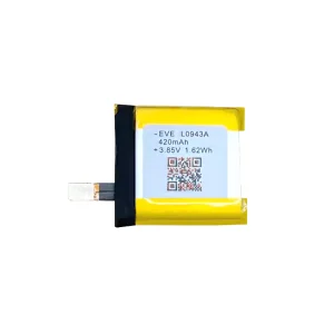 全新智慧手錶 電池 L0943A 適用於 [XIAOMI]小米 MI Watch EVE Color