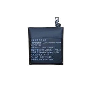 全新智慧手錶 電池 HB572728EFW 適用於 [HUAWEI]華為 Watch GT3 pro 46mm