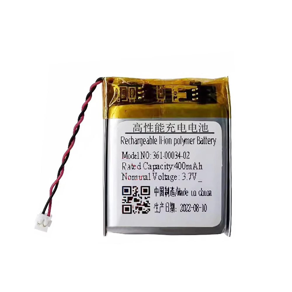全新智慧手錶 電池 361-00034-02 適用於 Garmin D2 charlie,fenix 3