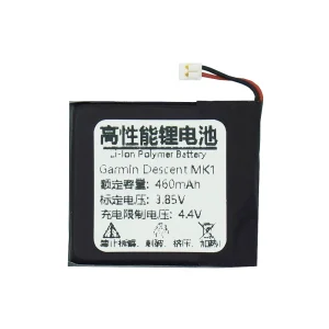 全新智慧手錶 電池 適用於 Garmin Descent Mk1 GPS