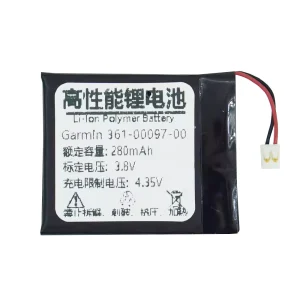 全新智慧手錶 電池 適用於 Garmin Forerunner 935