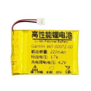 全新智慧手錶 電池 361-00072-00 適用於 Garmin Forerunner 620