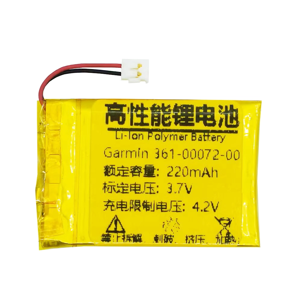 全新智慧手錶 電池 361-00072-00 適用於 Garmin Forerunner 620