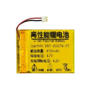 全新智慧手錶 電池 361-00076-01 適用於 Garmin Approach S6