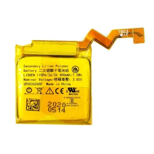 全新智慧手錶 電池 SP502626SF 適用於 TicWatch C2