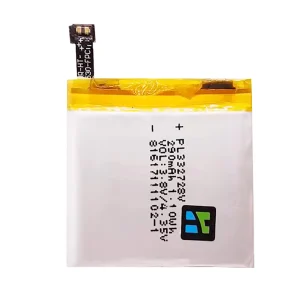 全新智慧手錶 電池 PL332728V 適用於 [Amazfit]華米 Stratos 2,A1609/1619