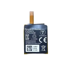 全新智慧手錶 電池 APP00296 適用於 fossil Gen 5,Julianna HR FTW6035