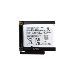 全新智慧手錶 電池 適用於 PL412631FPC
