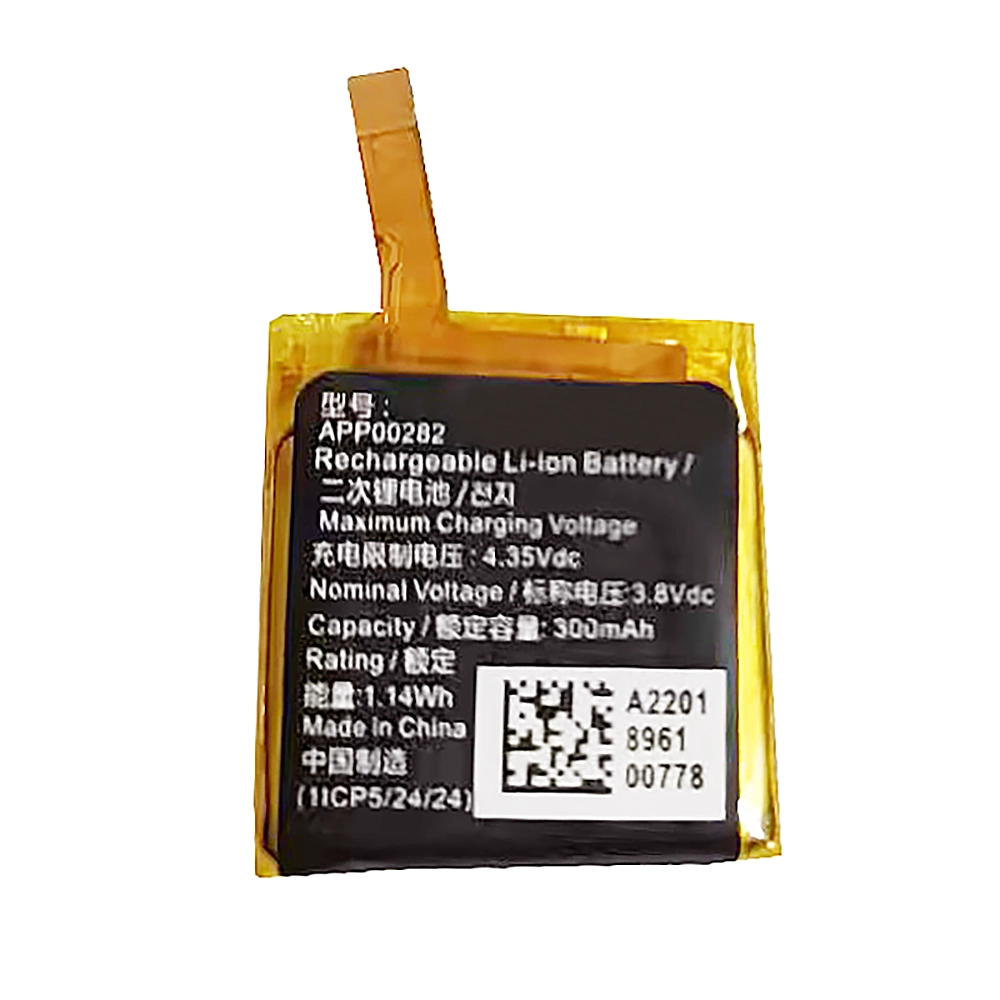 全新智慧手錶 電池 APP00282 適用於 Tambour Horizon smart watch 2