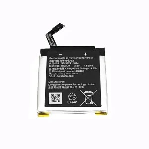 全新智慧手錶 電池 GB-S10-432830-020H 適用於 [SONY]索尼 J18405