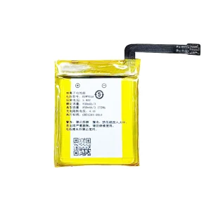 全新智慧手錶 電池 HYWT05A 適用於 360 Watch 8XS/WA02/WA13/B3