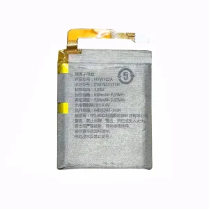 全新智慧手錶 電池 ZWD553137H 適用於 360 Watch kido X3