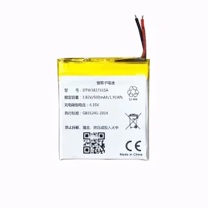 全新智慧手錶 電池 DTW582731SA 適用於 360 Watch