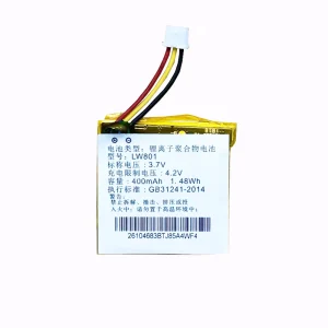 全新智慧手錶 電池 LW801 適用於 360 Watch A1