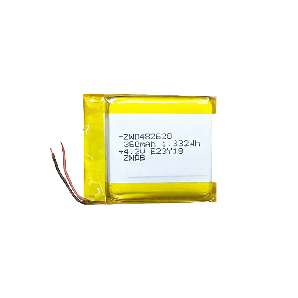 全新智慧手錶 電池 ZWD482628 適用於 [XIAOMI]小米 smart kids watch