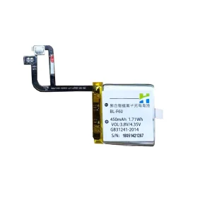 全新智慧手錶 電池 BL-F60 適用於 PHICOMM FX-W2