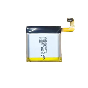 全新智慧手錶 電池 ZWD632524V 適用於 Abardeen ZWD-456