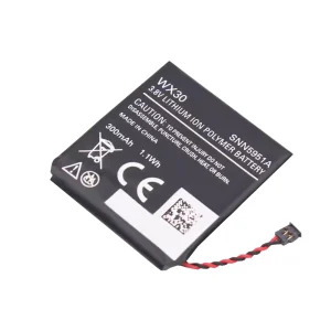 全新智慧手錶 電池 SNN5951A 適用於 MOTO 360 1 WX30